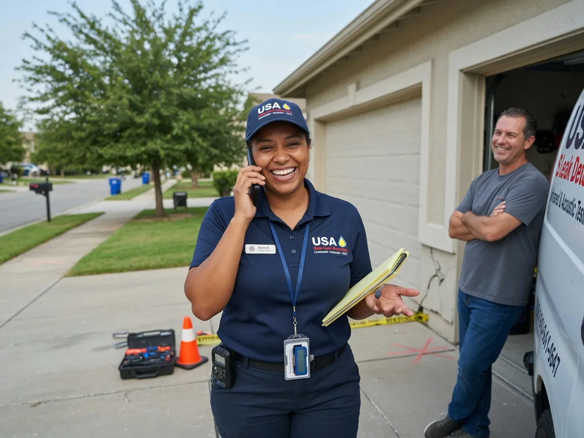 Slab Leak Repair East Palestine, OH FAQs